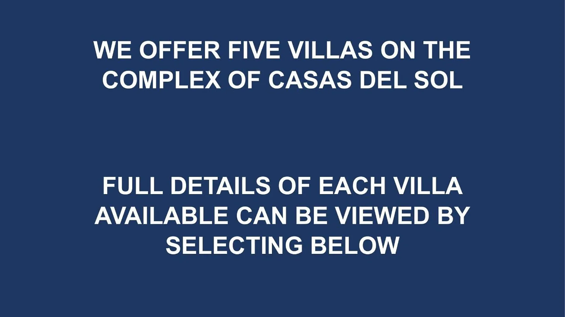 Casas Del Sol Lanzarote Villa Playa Blanca